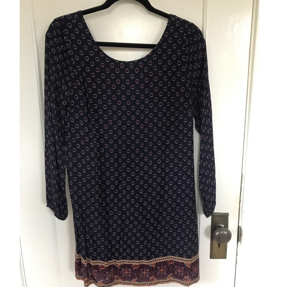 Beautiful boho dress